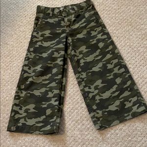 Fun camoufloge jeans!